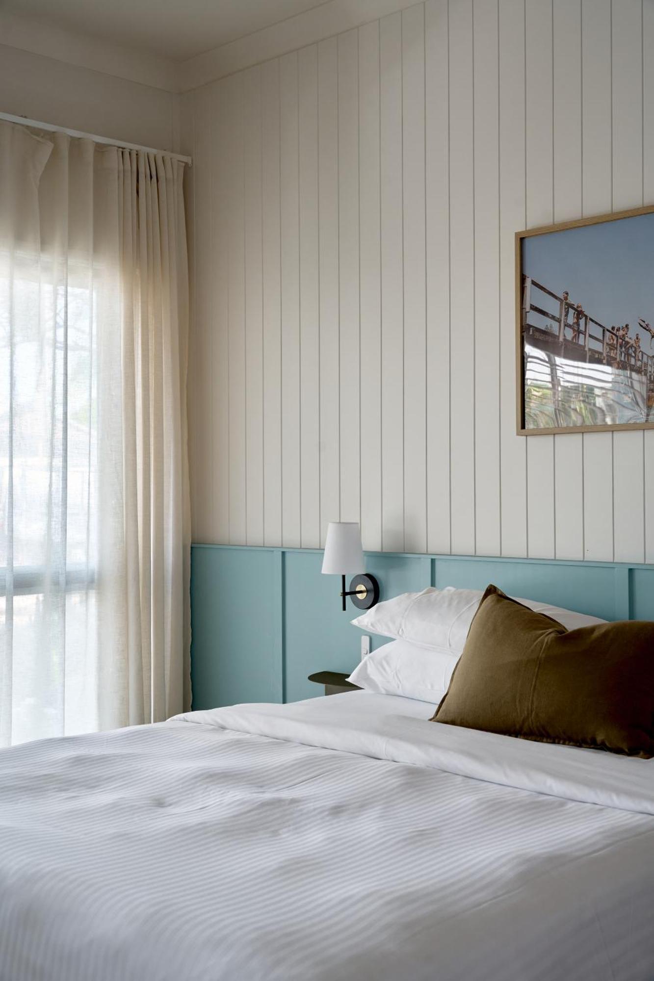 Chalet Motel Brunswick Heads Room photo