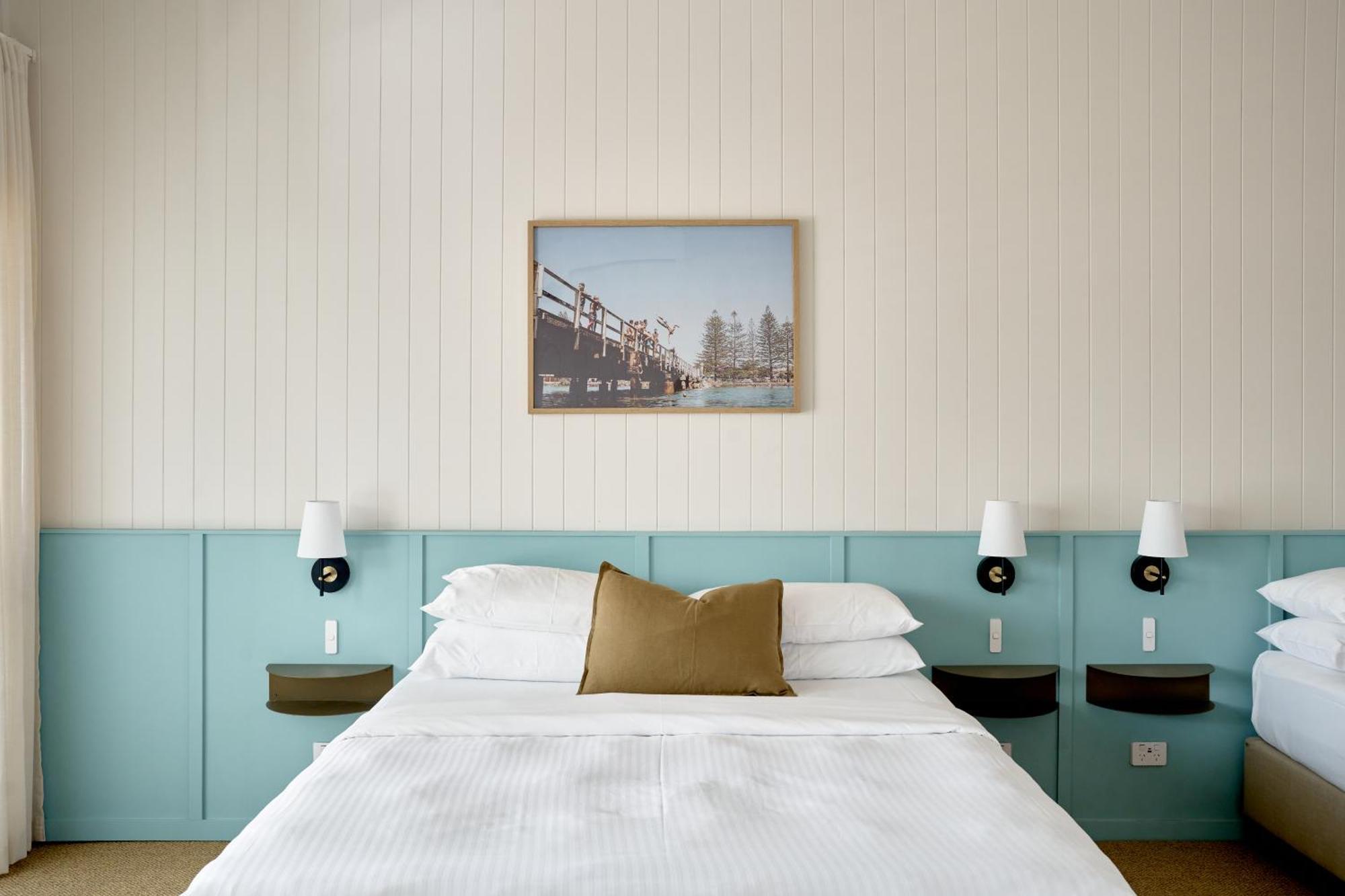 Chalet Motel Brunswick Heads Room photo