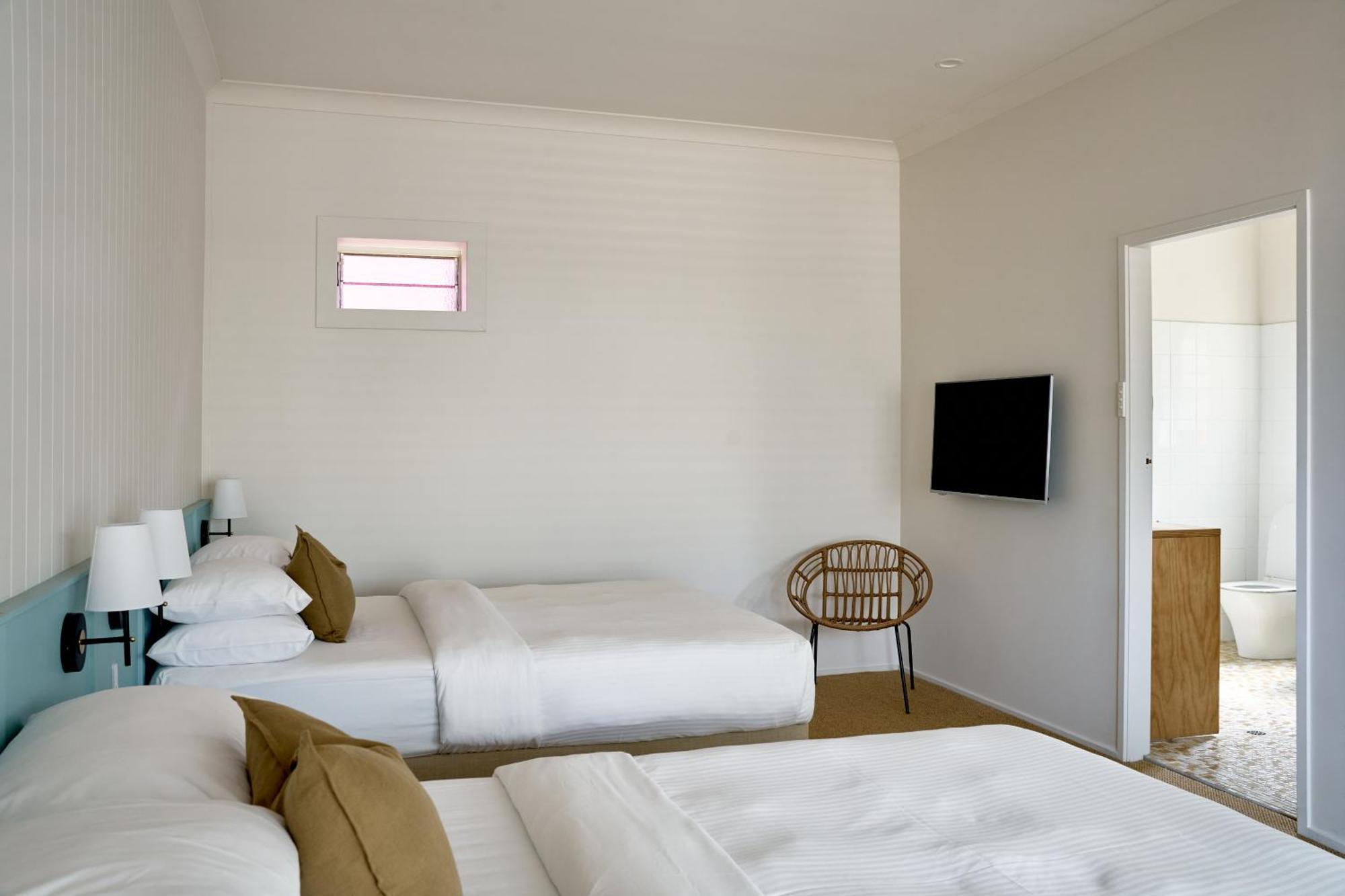 Chalet Motel Brunswick Heads Room photo