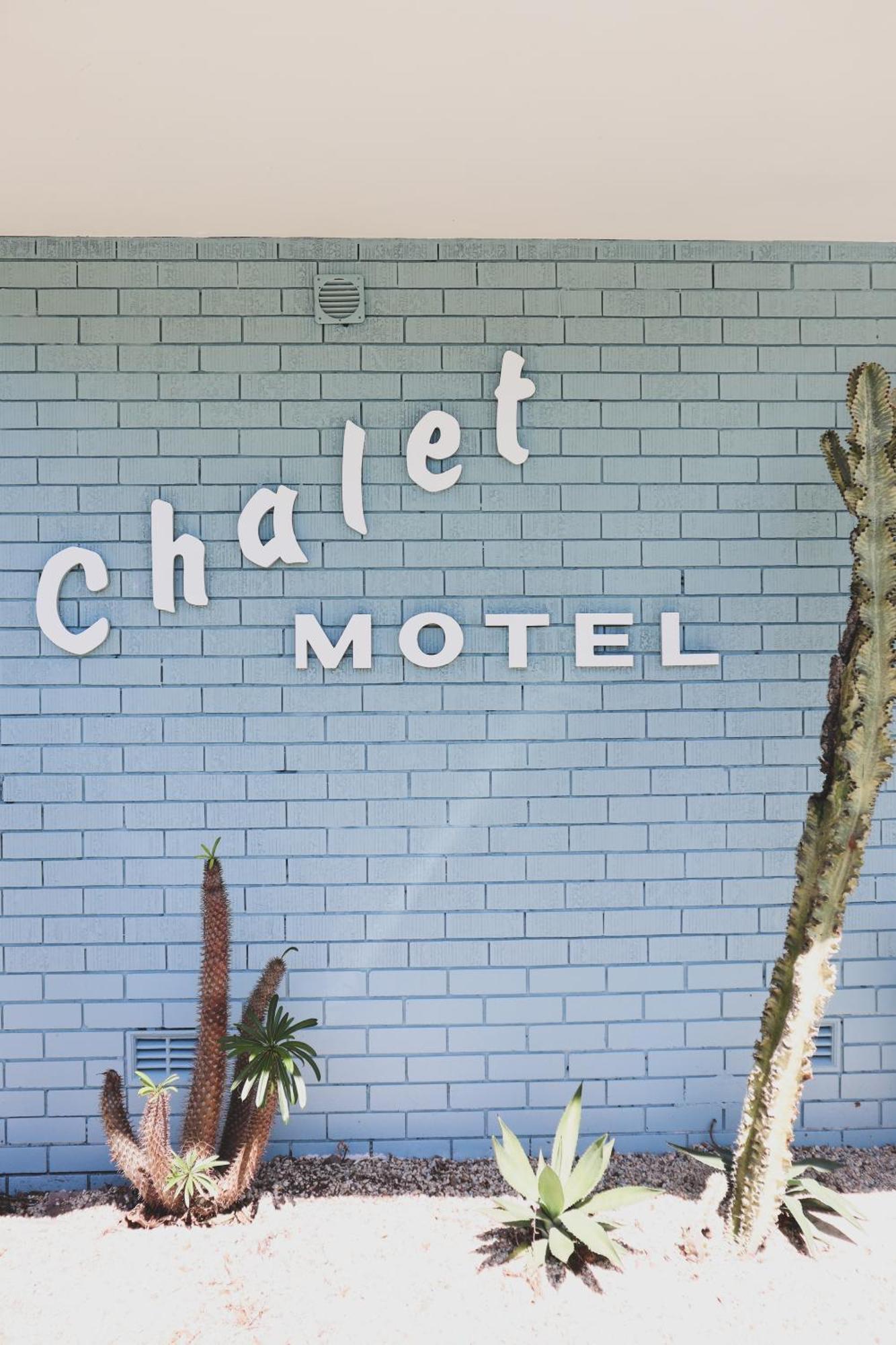Chalet Motel Brunswick Heads Exterior photo