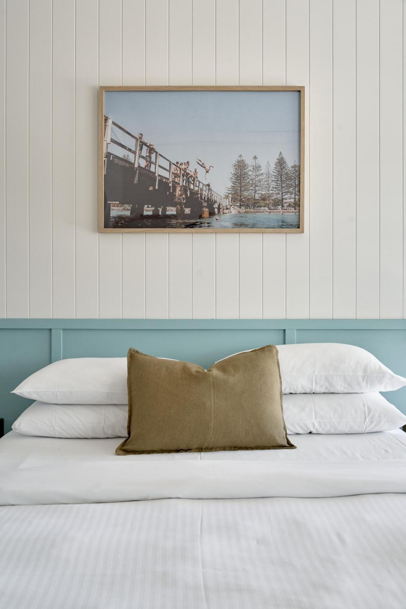 Chalet Motel Brunswick Heads Room photo